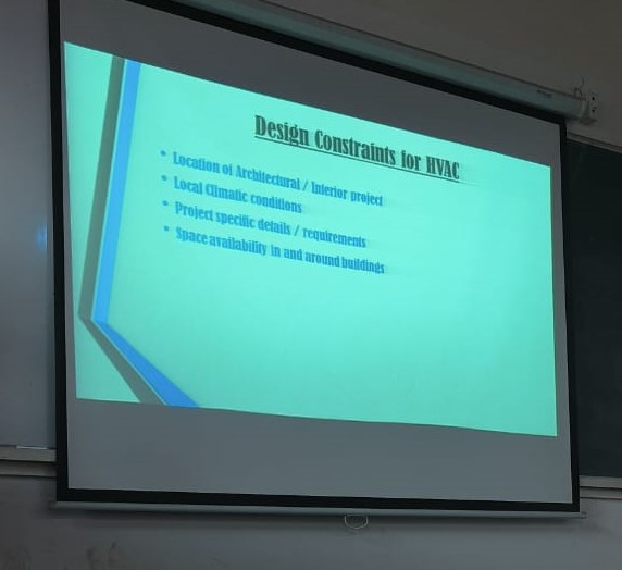 Integrating HVAC with Interior Design – Deccan College of Interior Design