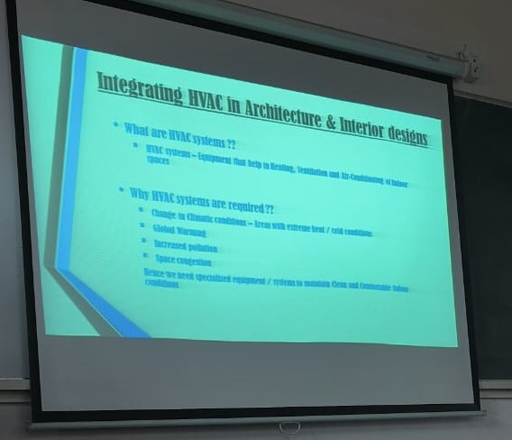 Integrating HVAC with Interior Design – Deccan College of Interior Design